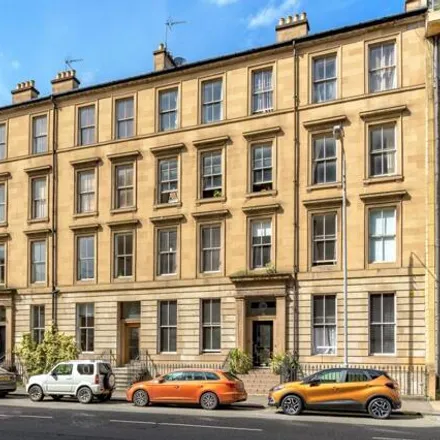Rent this 3 bed apartment on Berkeley Street in Glasgow, G3 7AR