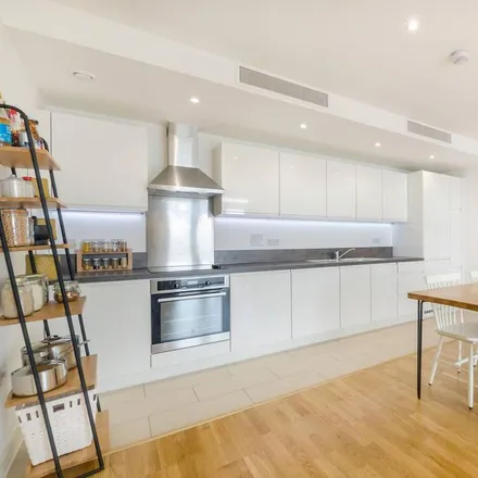 Rent this 2 bed apartment on Westgate House in Ealing Road, London