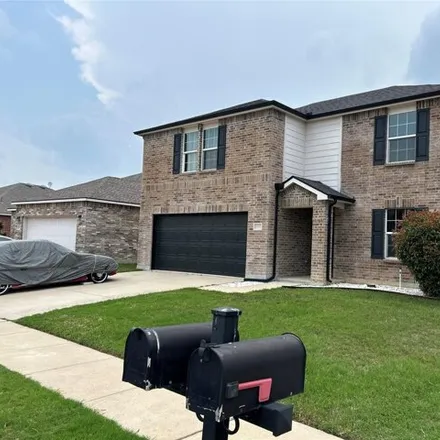 Rent this 5 bed house on 9013 Puerto Vista Drive in Fort Worth, TX 76179