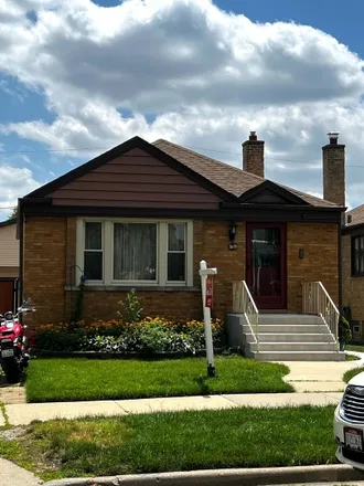 Buy this 2 bed house on 7615 West Myrtle Avenue in Chicago, IL 60631