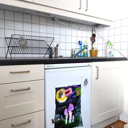 Rent this 1 bed apartment on Bergstien 5 in 0172 Oslo, Norway