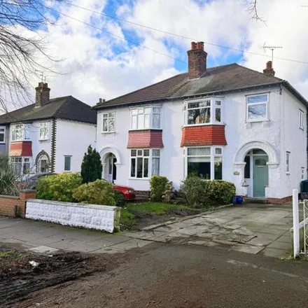 Image 1 - 23 Kingsway, Chester, CH2 2LB, United Kingdom - Duplex for sale