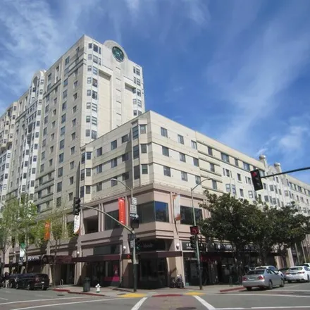 Buy this 2 bed condo on 988 Franklin St Apt 813 in Oakland, California