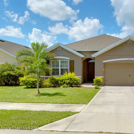 Buy this 4 bed house on 4355 Pagosa Springs Circle in Melbourne, FL 32901