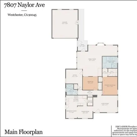 Image 3 - 7807 Naylor Avenue, Los Angeles, CA 90045, USA - House for sale
