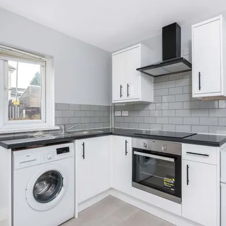 Rent this 1 bed apartment on Peareswood Road in Howbury, London
