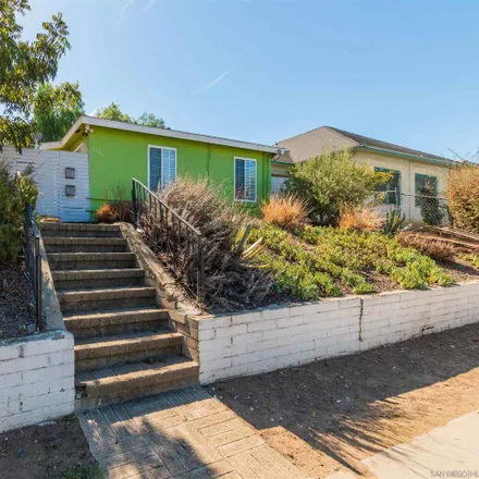 Buy this 2 bed duplex on 3317 Imperial Avenue in San Diego, CA 92102