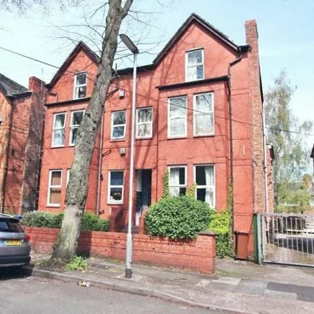 Rent this 1 bed apartment on 6-8 Chatham Grove in Manchester, M20 1HS
