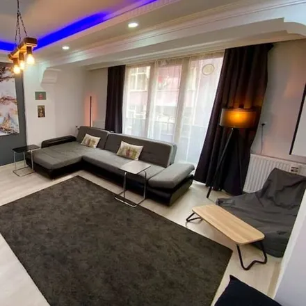Rent this 2 bed apartment on İstanbul Lütfi Kırdar ICEC in Darülbedai Caddesi, 34367 Şişli