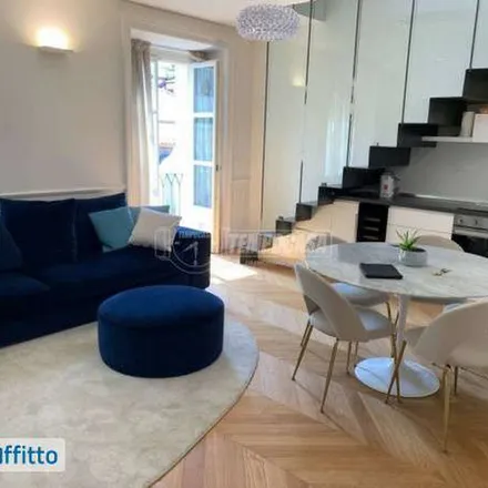 Rent this 3 bed apartment on Via Giuseppe Luigi Lagrange 34e in 10123 Turin TO, Italy