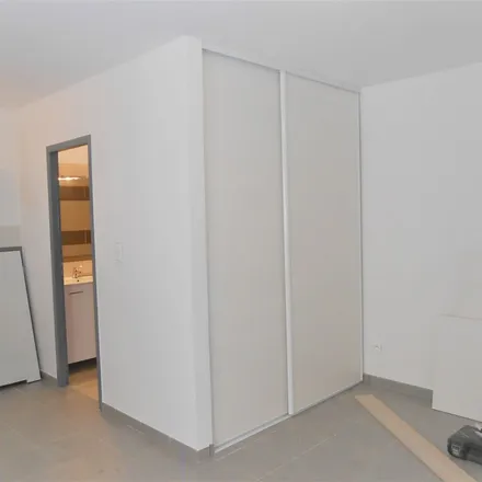 Rent this 1 bed apartment on 17bis Route de Saussines in 30250 Sommières, France
