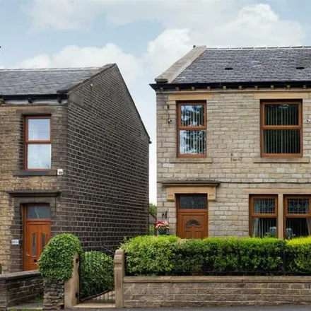 Buy this 3 bed house on New Hey Road Stainland Road in New Hey Road, Outlane