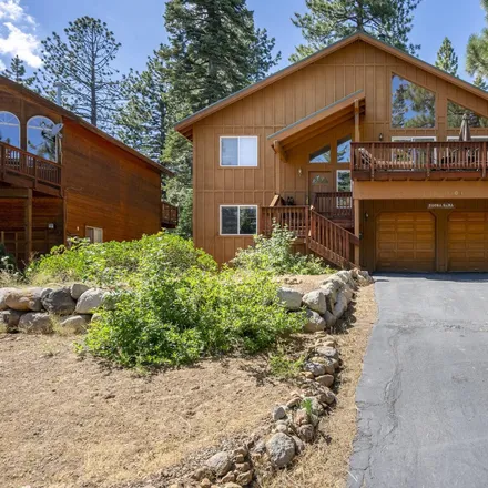 Buy this 3 bed loft on 1115 Big Pine Drive in Tahoe City, CA 96145