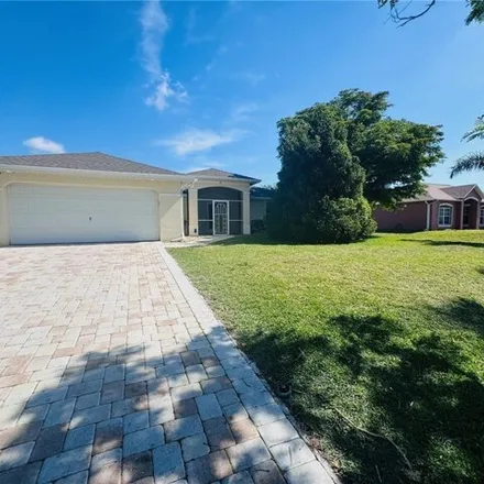 Buy this 3 bed house on 385 Southwest 20th Street in Cape Coral, FL 33991
