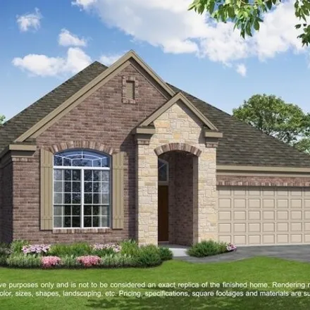 Buy this 4 bed house on Rocco Lakes Drive in Harris County, TX 77493