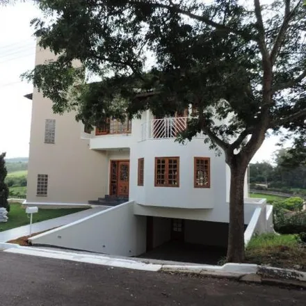 Rent this 3 bed house on unnamed road in Arataba II, Louveira - SP