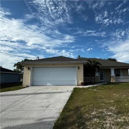 Rent this 3 bed house on 70 Kismet Parkway West in Cape Coral, FL 33993