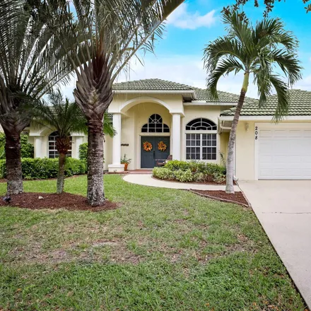 Buy this 3 bed house on 208 Cypress Trace in Royal Palm Beach, Palm Beach County
