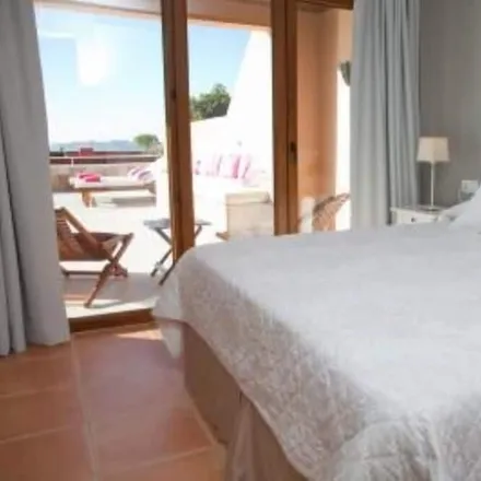 Rent this 2 bed duplex on 07830 Sant Josep de sa Talaia