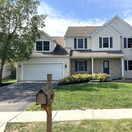 Image 1 - 4707 Nadine Park Drive, Hilliard, OH 43026, USA - House for rent