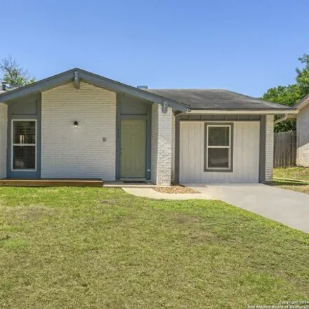 Buy this 3 bed house on 11803 Rugged Oaks Drive in Live Oak, Bexar County