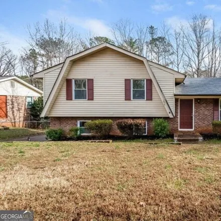 Rent this 4 bed house on 2874 Preston Drive in Clayton County, GA 30273