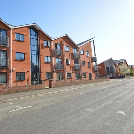 Rent this 2 bed apartment on 7 Loxford Street in Manchester, M15 6GH