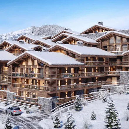 Buy this 3 bed apartment on 73120 Courchevel
