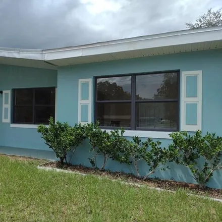 Buy this 3 bed house on 1626 South Street in Titusville, FL 32780