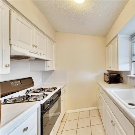 Rent this studio apartment on 3411 Dolphin Drive in Austin, TX 78704