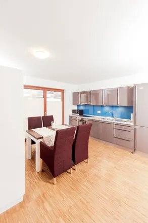 Rent this 1 bed apartment on Kurfürst-Friedrich-Gymnasium in Hauptstraße, 69117 Heidelberg
