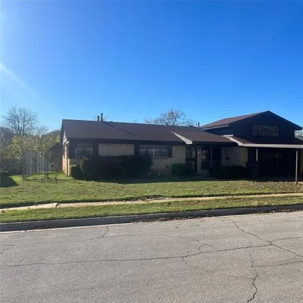 Buy this 3 bed house on 1604 Parkdale Drive in Wichita Falls, TX 76306