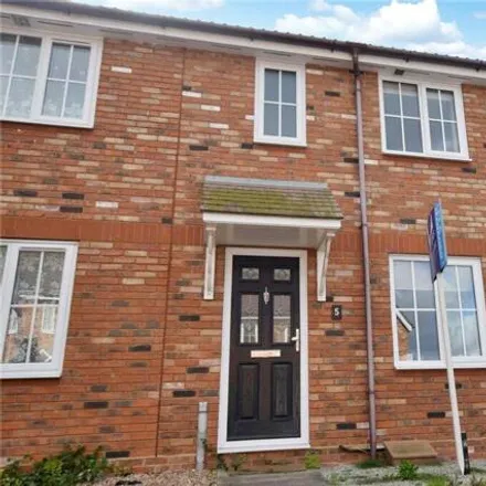 Buy this 2 bed townhouse on Tideswell Close in Braintree, CM7 9FR