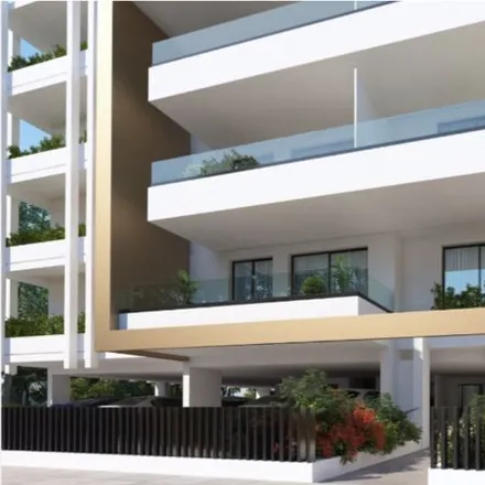 Buy this 1 bed apartment on Ancient Military Port of Kition in Kimonos Street, 6015 Larnaca Municipality