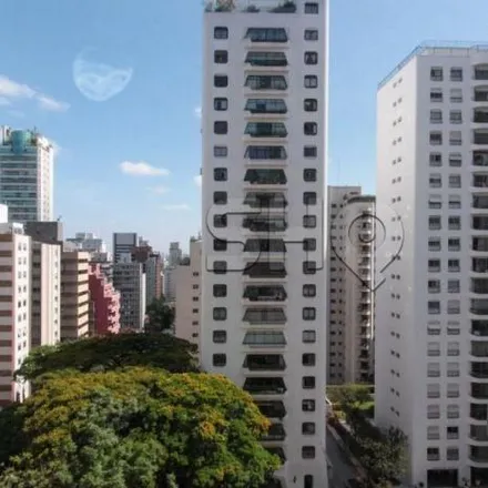 Buy this 1 bed apartment on Alameda Campinas 780 in Cerqueira César, São Paulo - SP