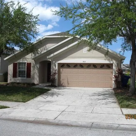 Rent this 3 bed house on Top Water Way in Kissimmee, FL 34741