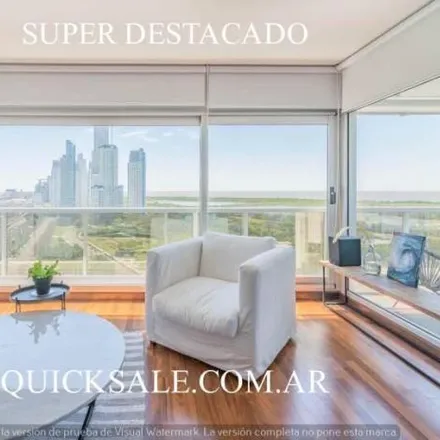 Buy this 2 bed apartment on Juana Manso in Puerto Madero, C1107 CHG Buenos Aires