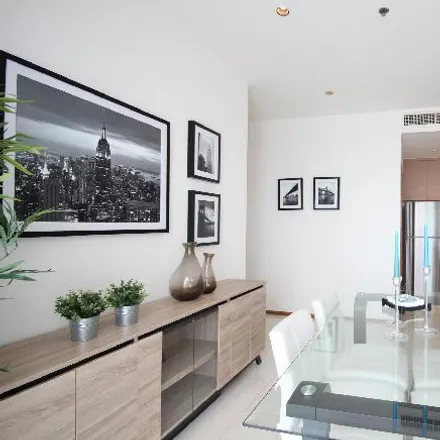 Rent this 2 bed apartment on Phrom Phong