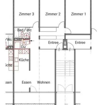 Image 2 - Haselholzweg 30, 3098 Köniz, Switzerland - Apartment for rent