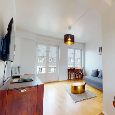 Rent this 2 bed apartment on 4 Rue de la Première Armée in 67000 Strasbourg, France