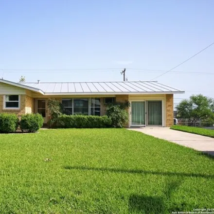 Rent this 3 bed house on 4662 Newcome Drive in San Antonio, TX 78229