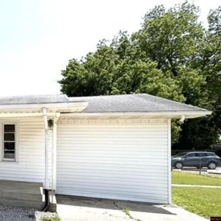 Buy this 1 bed house on 353 East 8th Street in Mountain Home, AR 72653