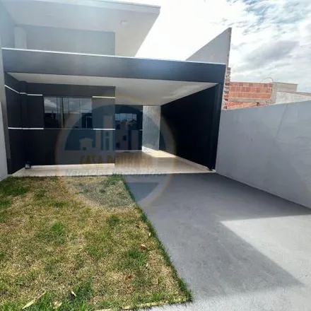 Buy this 2 bed house on Rua das Castanheiras in Jardim Colibri, Dourados - MS