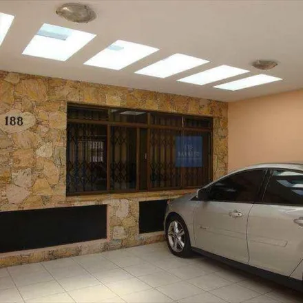 Image 2 - Rua Fausto, Moinho Velho, São Paulo - SP, 04246-001, Brazil - House for sale