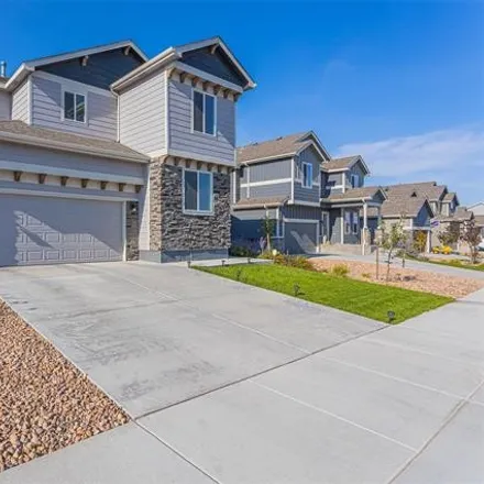 Image 3 - 405 Sun Valley Drive, Woodland Park, CO 80863, USA - House for sale