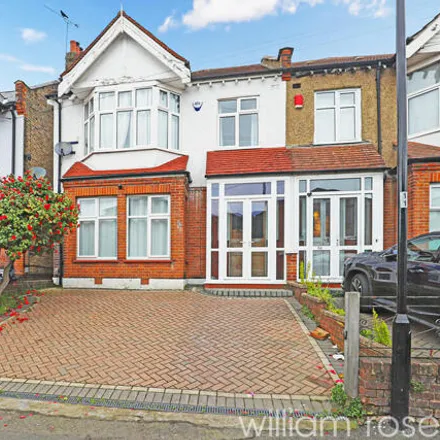 Buy this 4 bed duplex on Chingford Avenue in London, E4 6RG