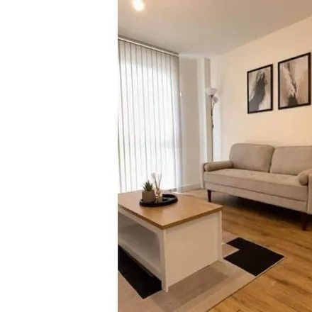 Rent this 1 bed apartment on Birmingham in B1 2RR, United Kingdom
