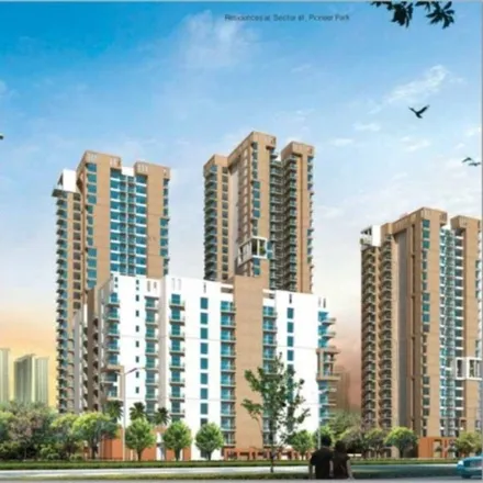 Buy this 2 bed apartment on unnamed road in Sohna, Gurugram - 122011