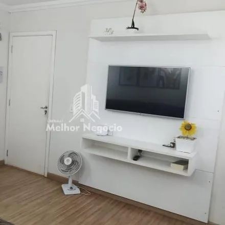 Buy this 2 bed apartment on Rua Guaicurus in Glebas Califórnia, Piracicaba - SP