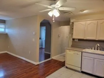 Rent this 1 bed apartment on 26 Philomena Ave Unit B in Revere, Massachusetts